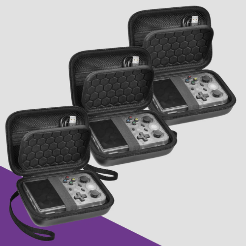 3xProtective Carry Cases